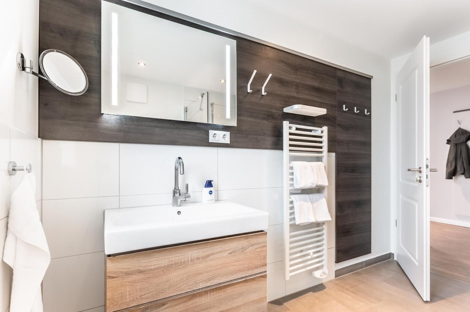 Seegarten Appartements Buesum Esterno foto