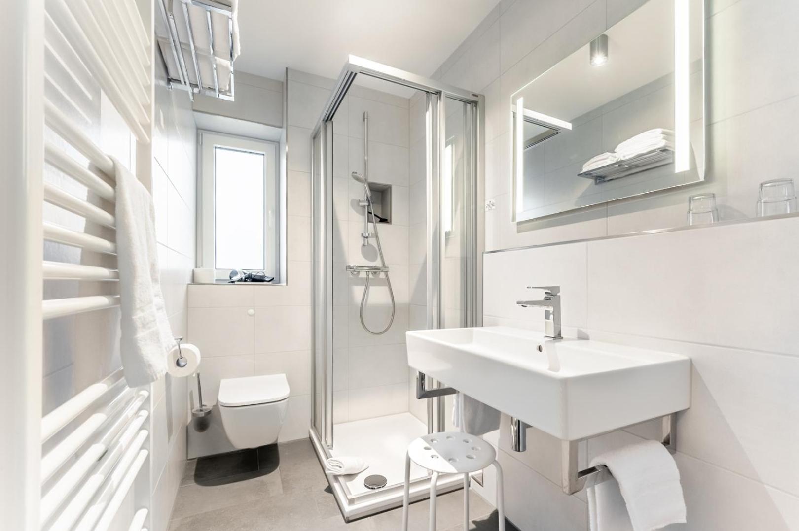 Seegarten Appartements Buesum Esterno foto