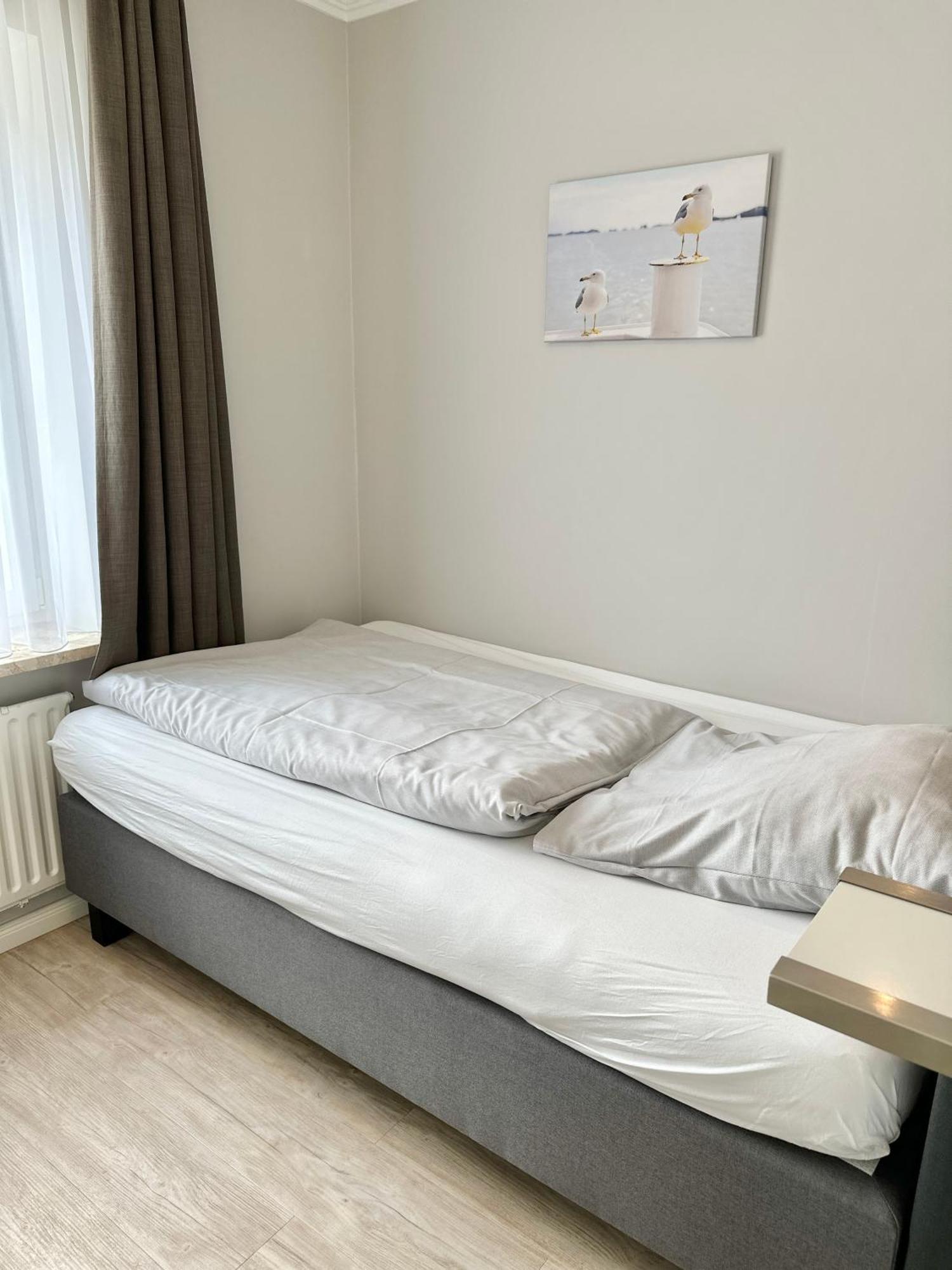 Seegarten Appartements Buesum Camera foto